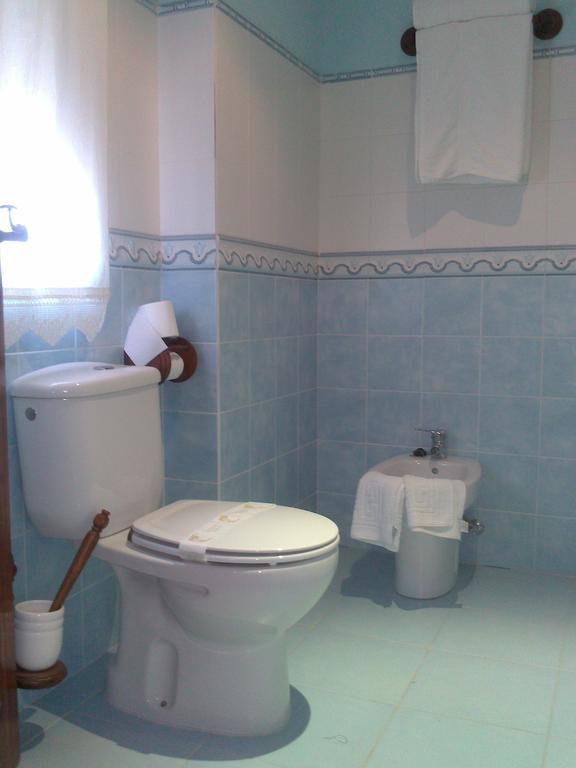 Hostal Rural La Casa Verde Cheles Zimmer foto