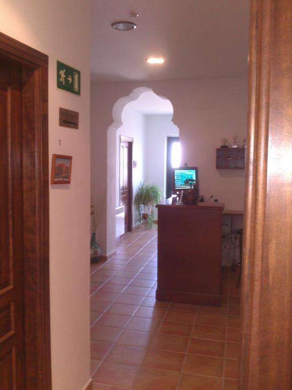 Hostal Rural La Casa Verde Cheles Exterior foto